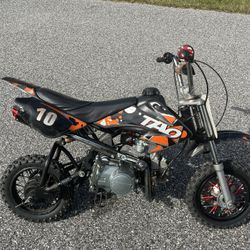 2022 TaoTao 110cc DB110