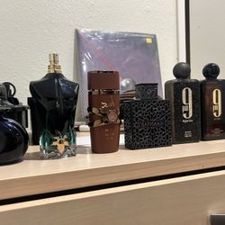 Fragrance Cologne Trade 