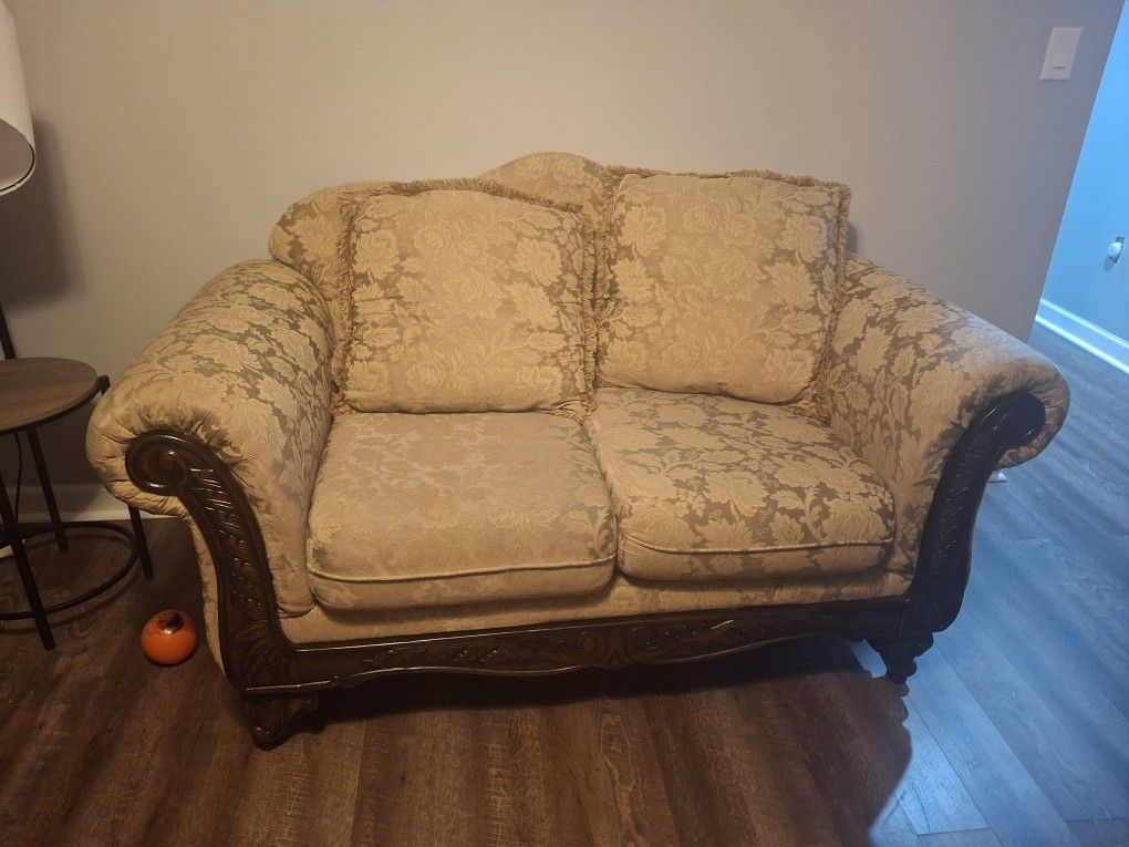 2 Piece Couch FREE