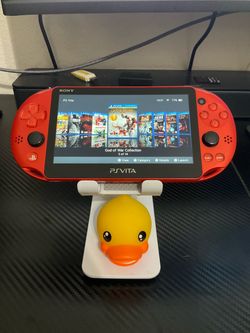 Ps vita 2000/128GB/4000+Games