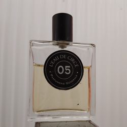 100 Ml Bottle ofL'eau De Circe About 2/3 Full
