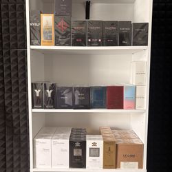 Colognes And Perfumes