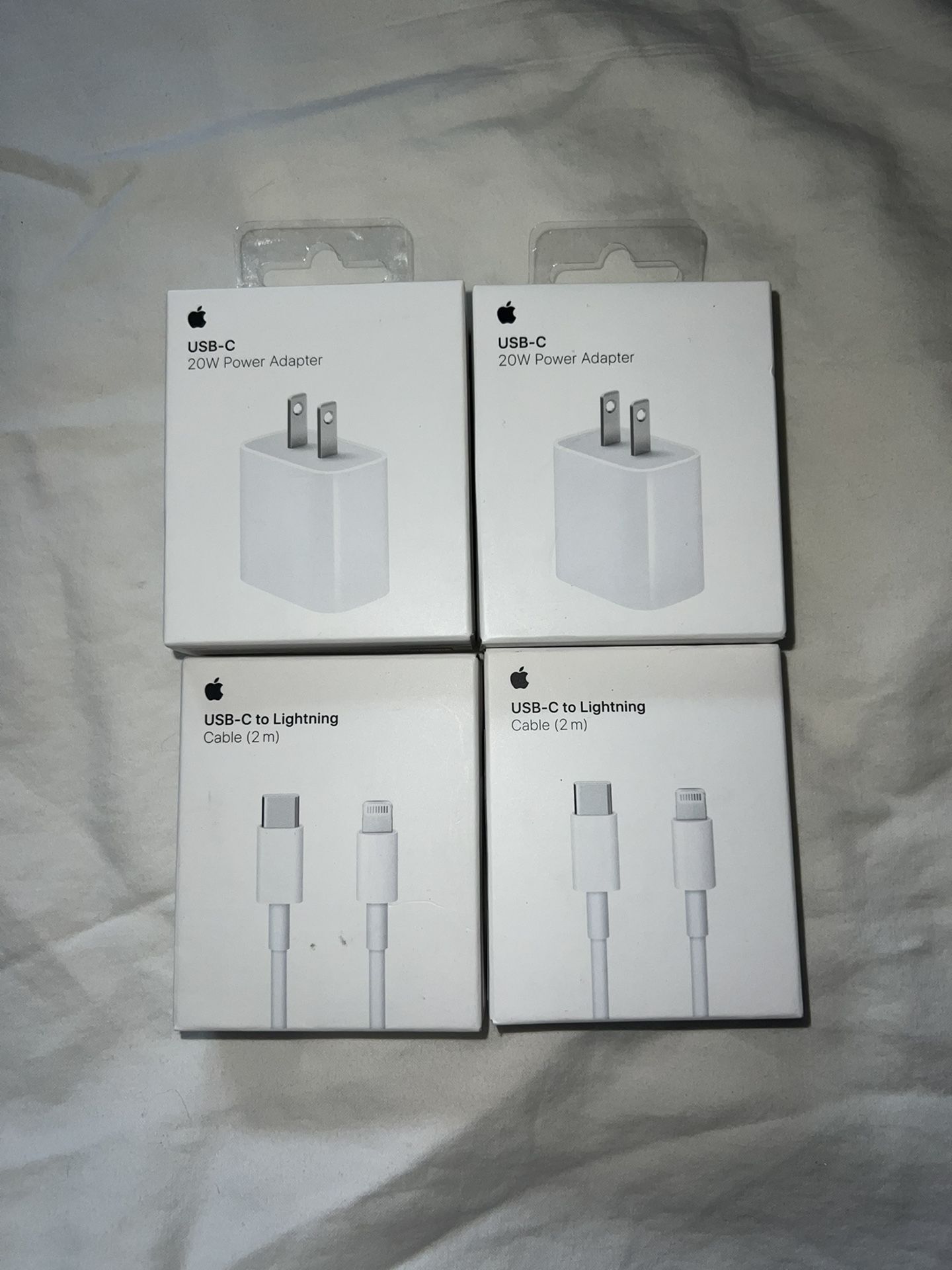 Charger 2M cord and box