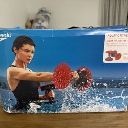 Speedo 360 Aqua Fitness 