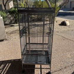 Large birdcage 