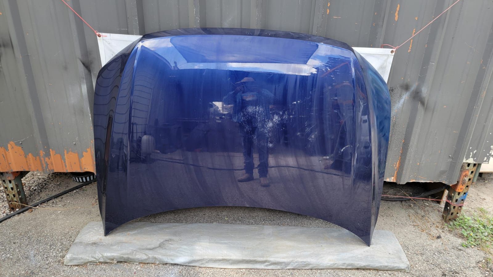 2018-2023 Volkswagen Tiguan Hood Used Original