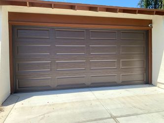 Common Garage Door