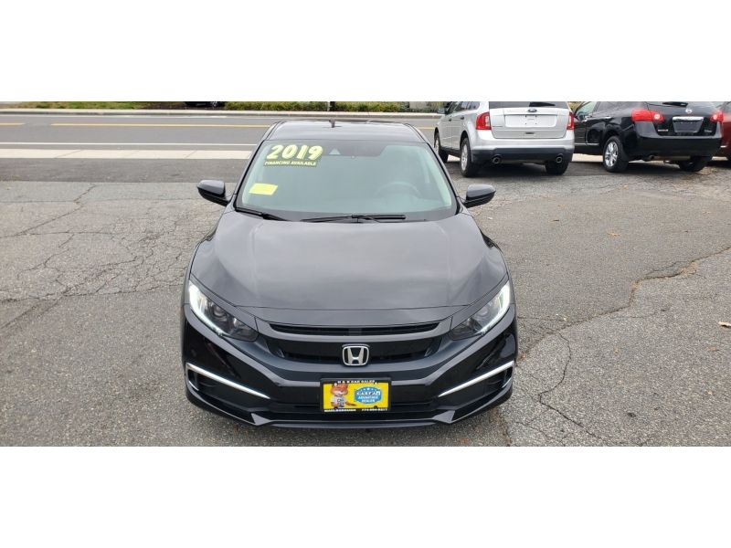 2019 Honda Civic Sedan