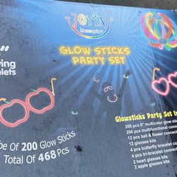 Glowing Sticks