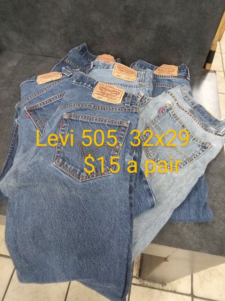 LEVIS