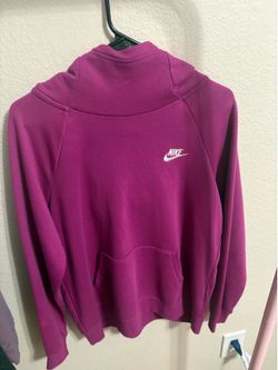 Nike pullover( pinkish/purple)