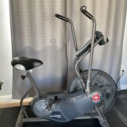 Schwinn Airdyne AD6 Exercise Bike