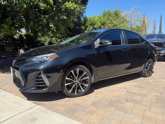 2018 Toyota Corolla SE
