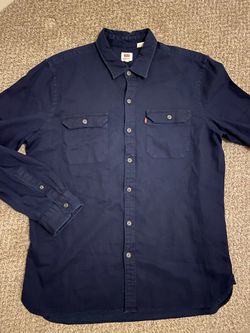 Levi’s Button Down L/S Shirt XL