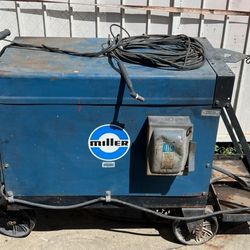 Miller Welding Machine