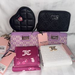 Juicy Couture Wallets