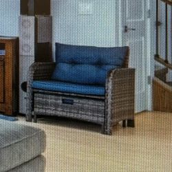 2 chairs - almost new