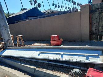 Free scrap metal/wood/etc
