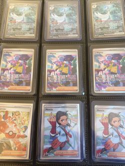 Pokemon Cards in Spanish