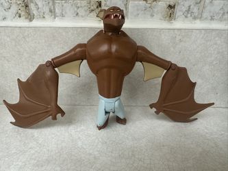 90’s Batman Man-Bat Figure 