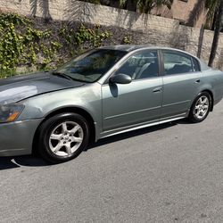 2005 Nissan Altima