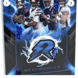 2024 Resurgence Hobby 11 Boxes Left