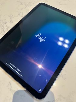 Apple iPad 10th Gen