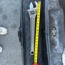 18 Inch Proto Crescent Wrench 