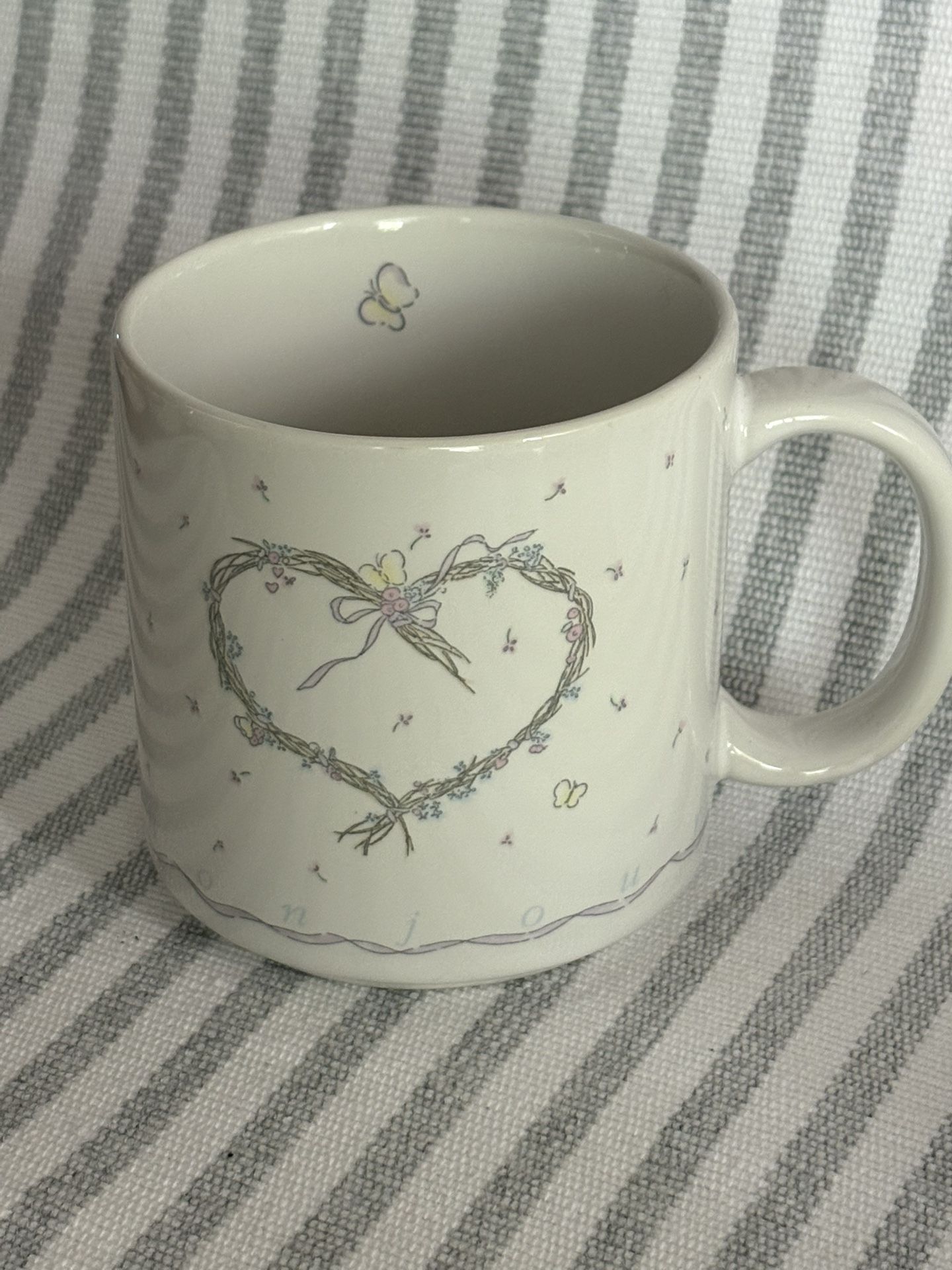 Vintage Michel & Co Mugs/cups