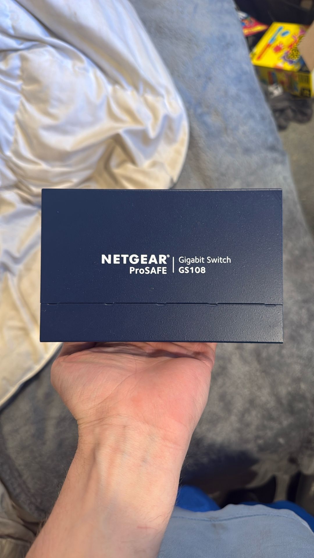 Netgear Gigabyte network switch