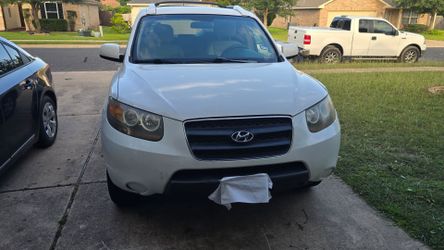2007 Hyundai Santa FE
