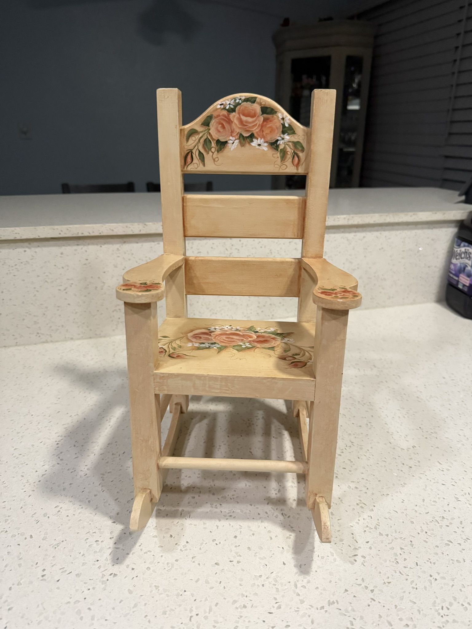 Doll Rocking Chair