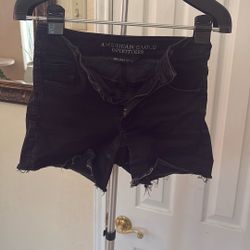 Stretch ladies shorts 