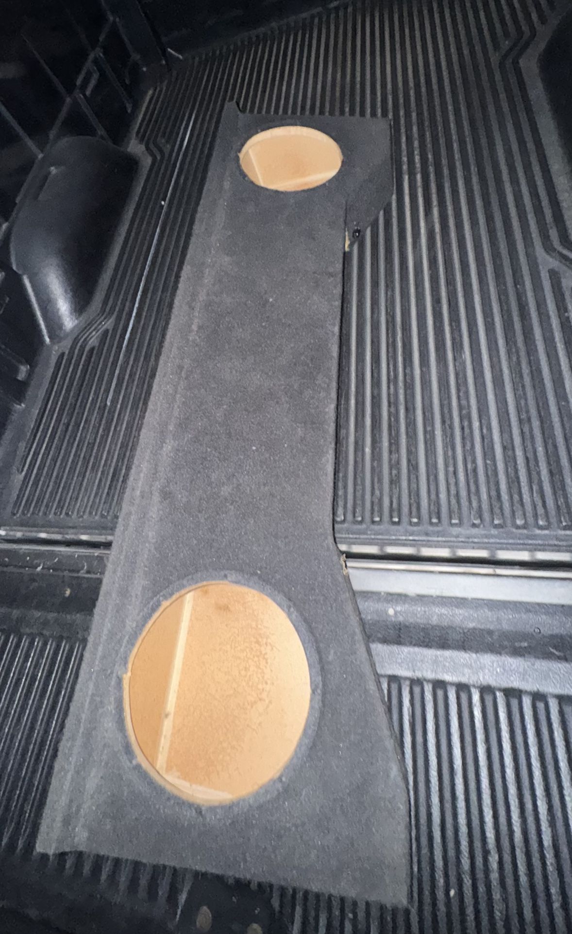 Subwoofer Box 10”