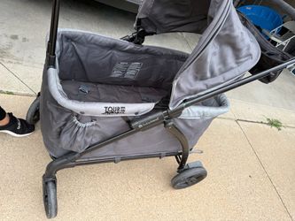 Wagon Stroller