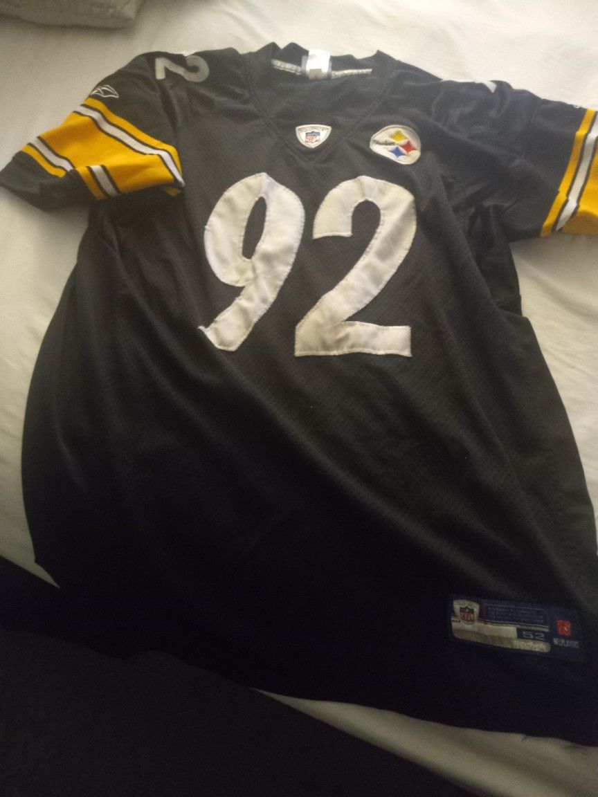 Autographed Jersey