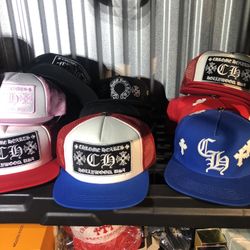 Chrome Hearts Pick One 