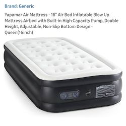 Air Matress 16"