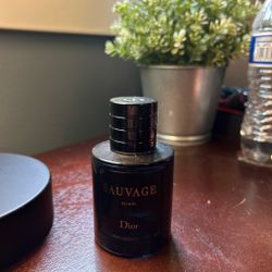 Dior Sauvage Elixir 2 oz