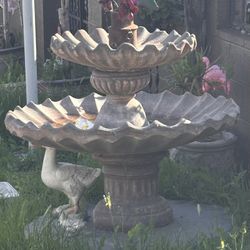 Water Fountain 