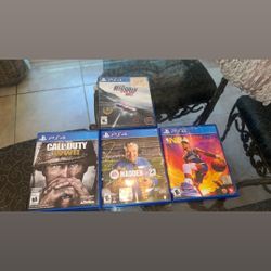 PS4 Games 