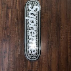 Supreme Skate Deck