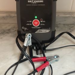 New No Box Schumacher 8 Amp Battery Charger 