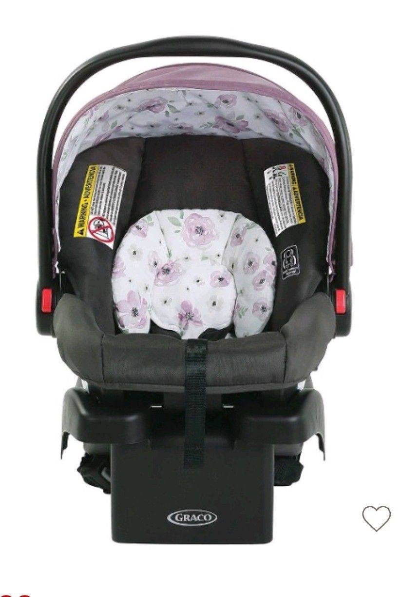 Graco Verb Click Connect Snugride Infant Carseat