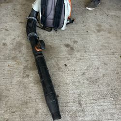 Leaf Blower