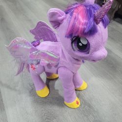 Interactive My Little Pony Toy