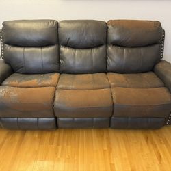 Free Used Sofa
