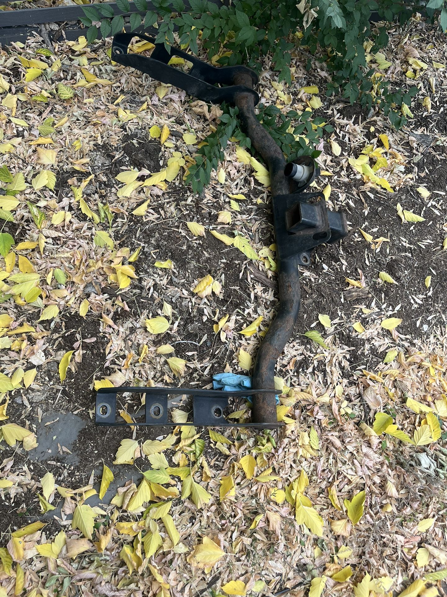 Chevy Silverado Hitch