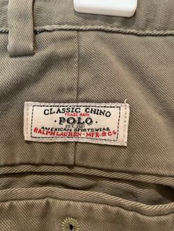 Polo Ralph Lauren Classic Chino Shorts 34”
