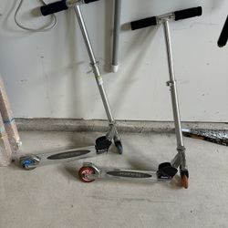 Used Razor Scooter - BLUE